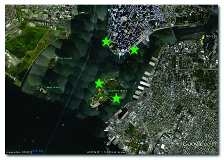 Harbor SEALs - EPA Citizen Science Sampling Stations